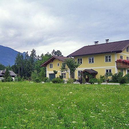 Aberseehaus Nussbaumer Щробл Екстериор снимка