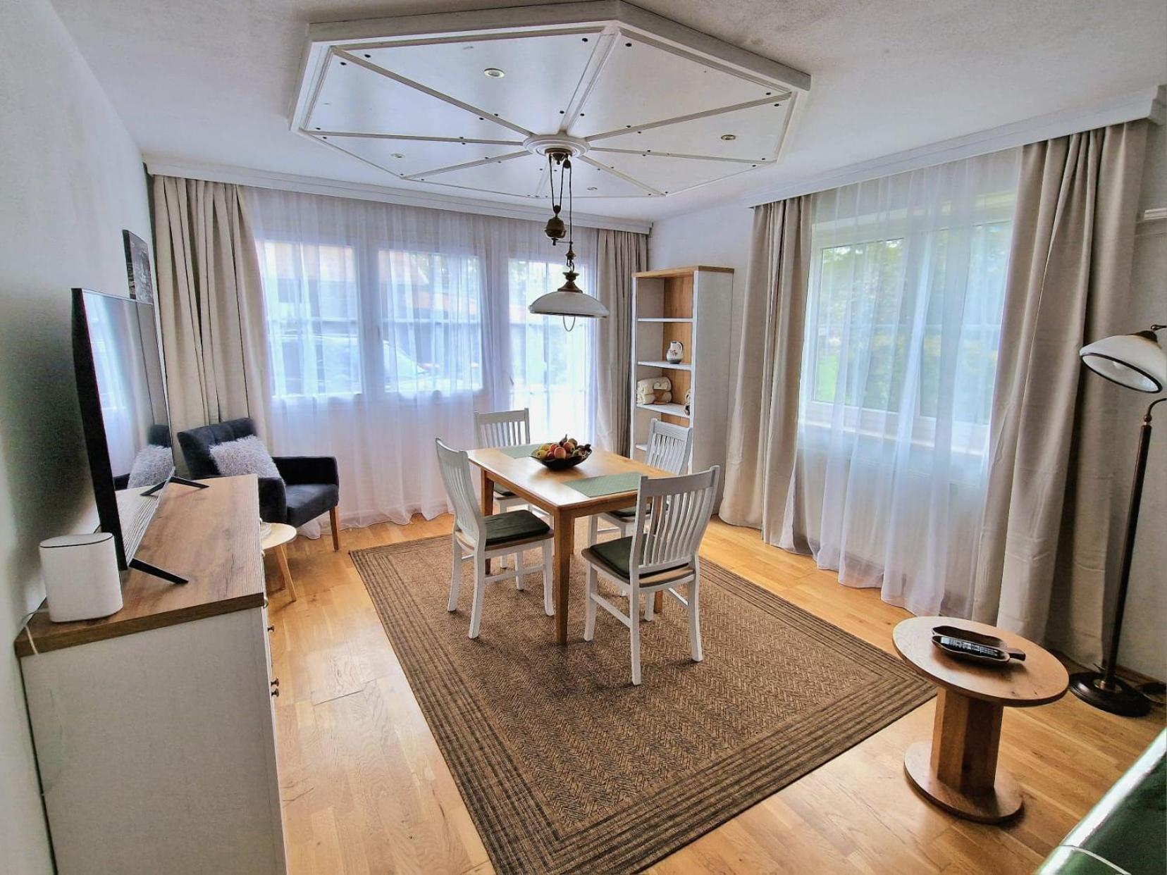 Aberseehaus Nussbaumer Щробл Екстериор снимка