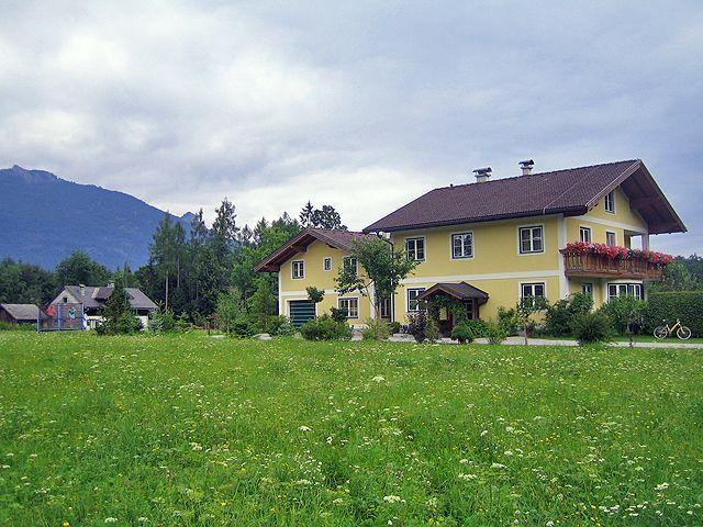 Aberseehaus Nussbaumer Щробл Екстериор снимка