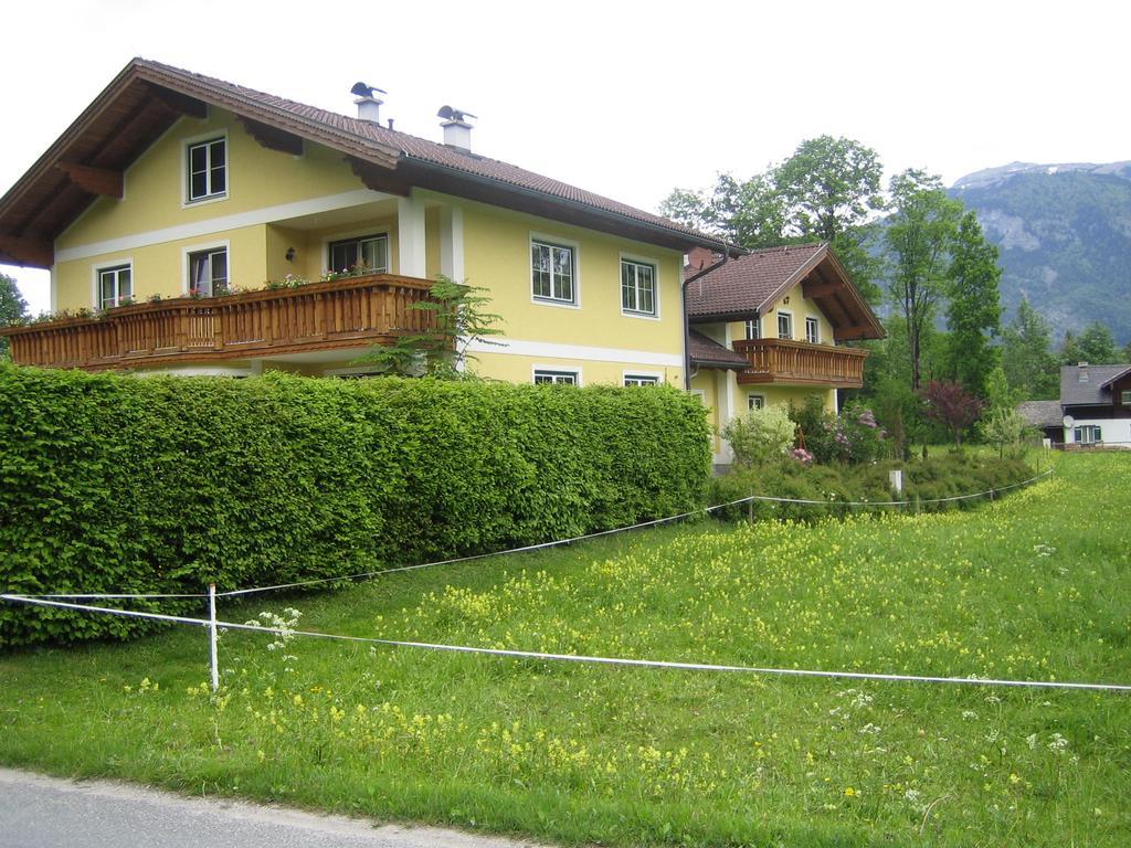 Aberseehaus Nussbaumer Щробл Екстериор снимка