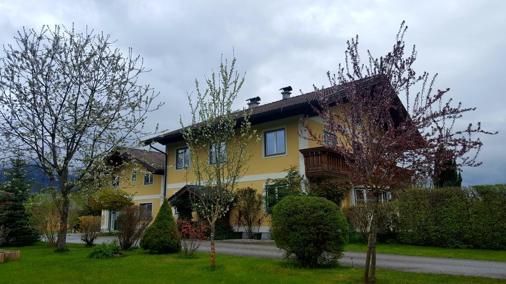 Aberseehaus Nussbaumer Щробл Екстериор снимка