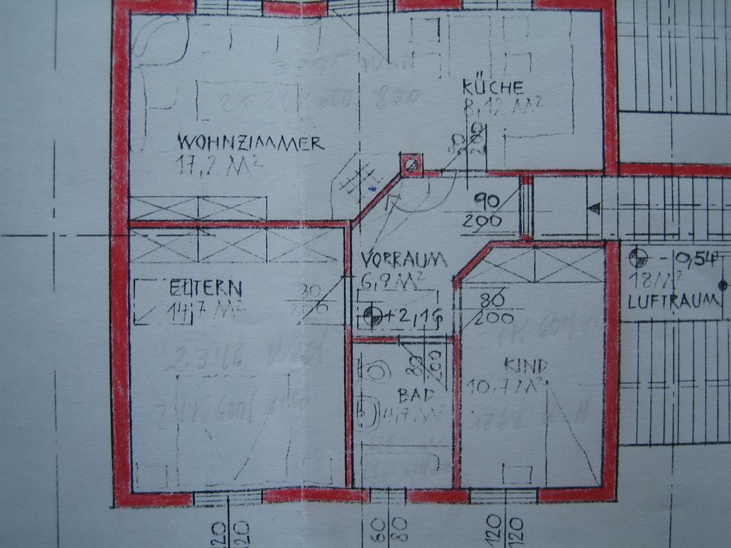 Aberseehaus Nussbaumer Щробл Екстериор снимка