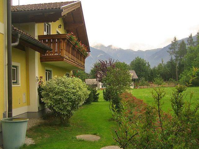 Aberseehaus Nussbaumer Щробл Екстериор снимка