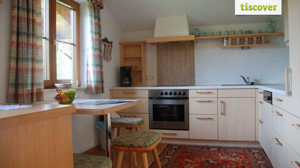 Aberseehaus Nussbaumer Щробл Екстериор снимка